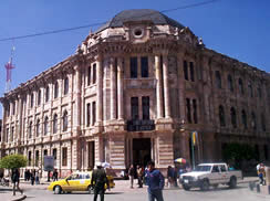 Corte Superior de Justicia