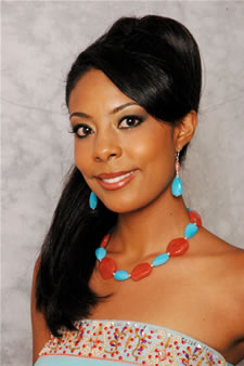 Candidatas a Miss Ecuador 2006