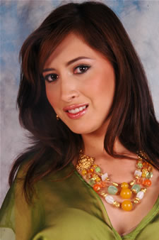 Candidatas a Miss Ecuador 2006