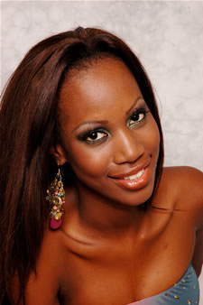 Candidatas a Miss Ecuador 2006