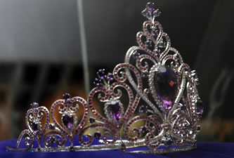 Candidatas a Miss Ecuador 2006