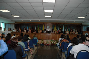Candidatas a Miss Ecuador 2006