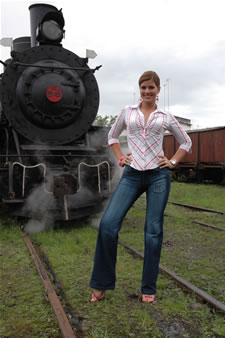 Candidatas a Miss Ecuador 2006
