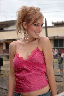 Candidatas a Miss Ecuador 2006