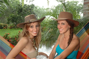 Candidatas a Miss Ecuador 2006