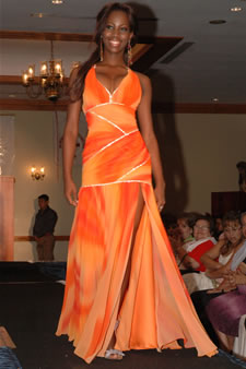 Candidatas a Miss Ecuador 2006