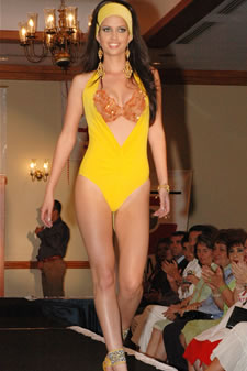 Candidatas a Miss Ecuador 2006