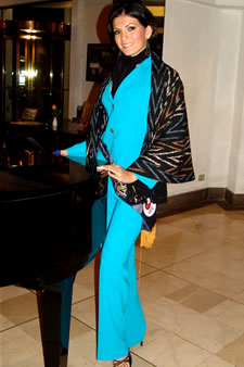 Candidatas a Miss Ecuador 2006