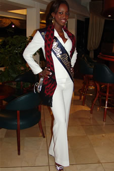 Candidatas a Miss Ecuador 2006