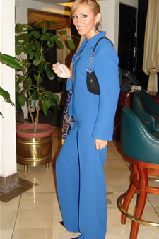 Candidatas a Miss Ecuador 2006