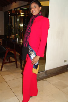 Candidatas a Miss Ecuador 2006