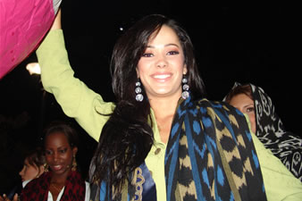 Candidatas a Miss Ecuador 2006