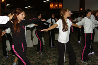 Candidatas a Miss Ecuador 2006