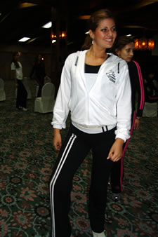 Candidatas a Miss Ecuador 2006