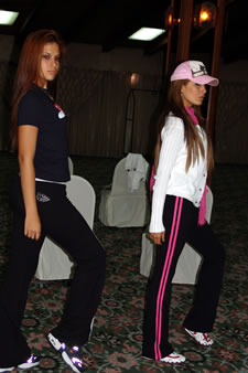 Candidatas a Miss Ecuador 2006