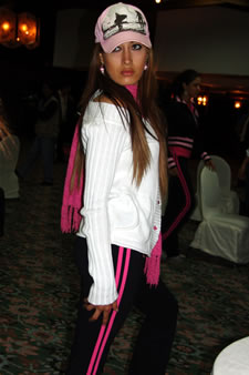 Candidatas a Miss Ecuador 2006