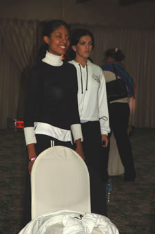Candidatas a Miss Ecuador 2006