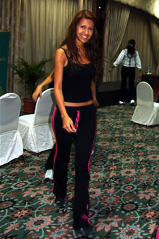Candidatas a Miss Ecuador 2006