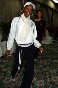 Candidatas a Miss Ecuador 2006