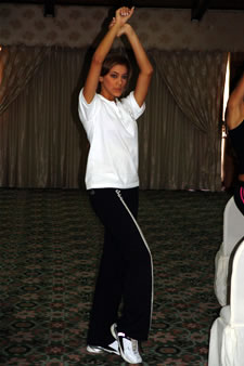 Candidatas a Miss Ecuador 2006