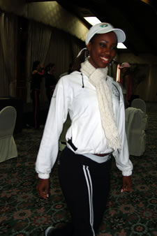 Candidatas a Miss Ecuador 2006