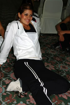 Candidatas a Miss Ecuador 2006