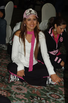 Candidatas a Miss Ecuador 2006