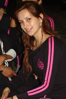 Candidatas a Miss Ecuador 2006