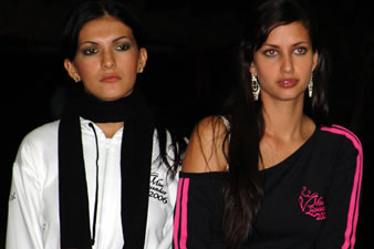 Candidatas a Miss Ecuador 2006