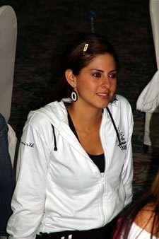 Candidatas a Miss Ecuador 2006