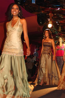 Candidatas a Miss Ecuador 2006