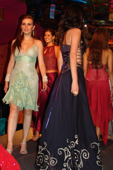 Candidatas a Miss Ecuador 2006