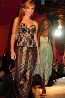 Candidatas a Miss Ecuador 2006