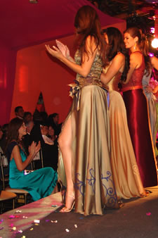 Candidatas a Miss Ecuador 2006