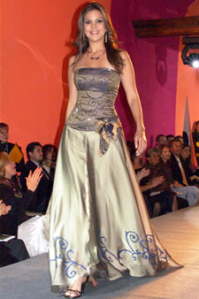 Candidatas a Miss Ecuador 2006