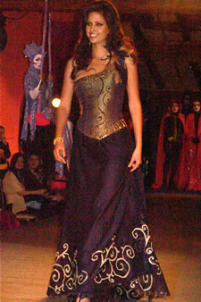 Candidatas a Miss Ecuador 2006