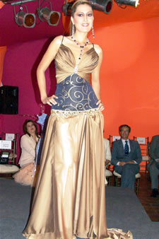 Candidatas a Miss Ecuador 2006