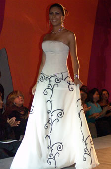 Candidatas a Miss Ecuador 2006