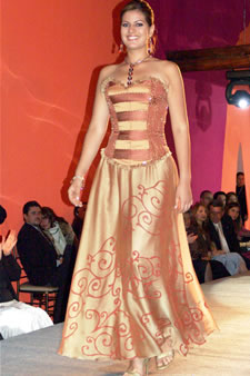Candidatas a Miss Ecuador 2006