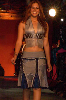 Candidatas a Miss Ecuador 2006