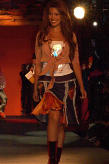 Candidatas a Miss Ecuador 2006