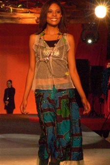 Candidatas a Miss Ecuador 2006