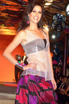 Candidatas a Miss Ecuador 2006
