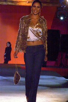 Candidatas a Miss Ecuador 2006