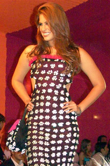 Candidatas a Miss Ecuador 2006