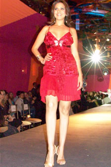 Candidatas a Miss Ecuador 2006
