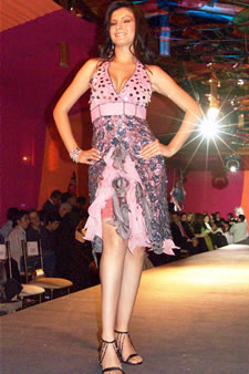 Candidatas a Miss Ecuador 2006