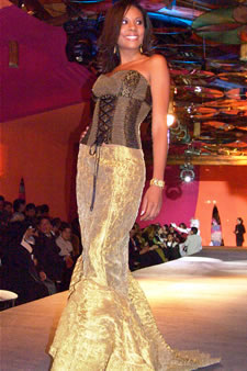 Candidatas a Miss Ecuador 2006