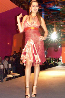 Candidatas a Miss Ecuador 2006