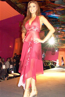 Candidatas a Miss Ecuador 2006